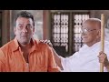 भाई ने बोला बापू दिखता है तो दिखता है | Gandhi Jayanti Special | Sanjay Dutt | Lage Raho Munna Bhai