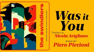 Piero Piccioni - Was It You (feat Nicola Arigliano) ● I Magliari - The Swindlers⎮Original Soundtrack Wealth