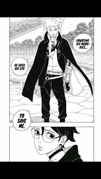 Boruto sarada 18 #naruto #anime #animeedit #boruto#trending #trendingshorts