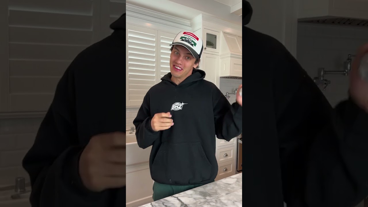 Stop any drink from fizzing over?? 😍 