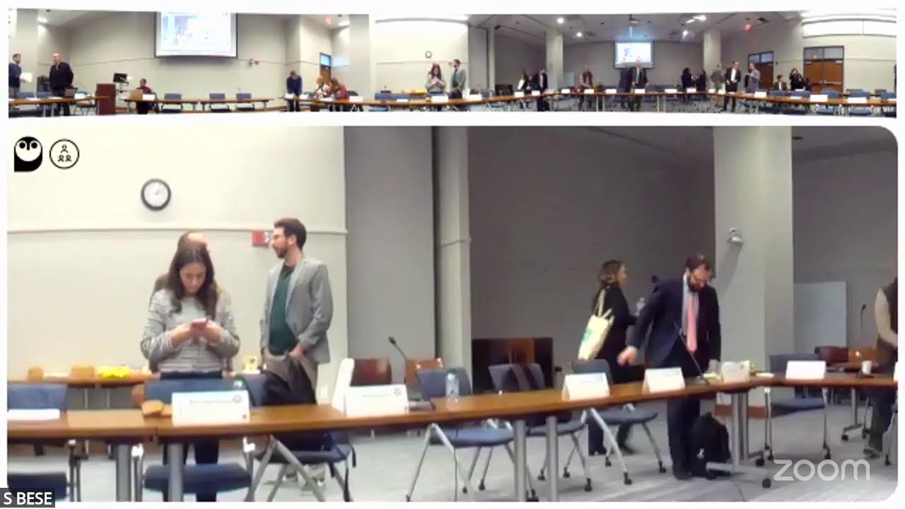 BESE Artificial Intelligence Second Meeting | December 15, 2025 | 11:30 AM