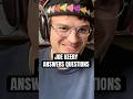 Joe Keery Answers Questions