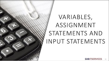 Lesson 3 - Basic Element of C++ 2  Part 5