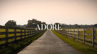 Video thumbnail of "Harborside Music - Adore (Lyric Video)"