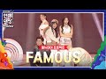 2025 SBS 연예대상 축하공연 올뉴데이 프로젝트 FAMOUS 2025SBS연예대상