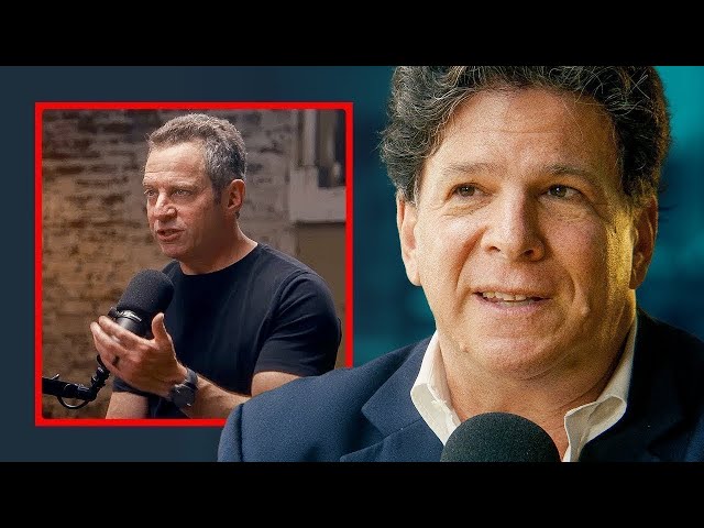 Thumbnail for We Need More Intellectual Tension Like This - Eric Weinstein