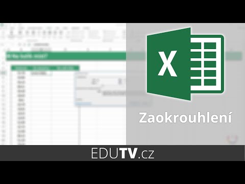 Video: Jak vytvořit osobní rozpočet pomocí aplikace Microsoft Excel