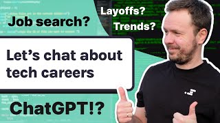 Tech Career Q&A with a Senior Developer