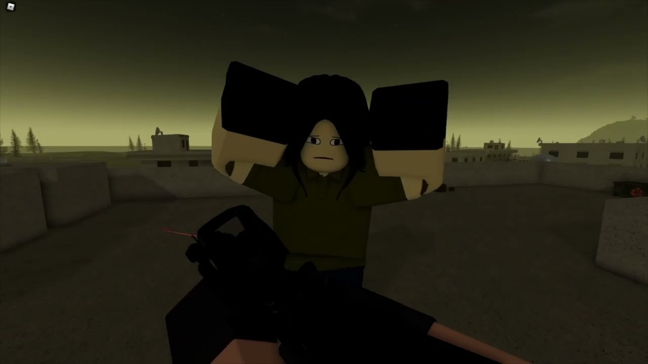 El Chara Solo Raid - BRM5 (No HUD)