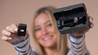 DJI Mic 2 - My favorite Wireless Mic for creators!! by iJustine 66,257 views 3 months ago 7 minutes, 31 seconds