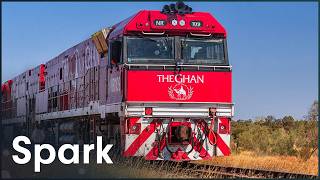 The Ghan: The Longest Passenger Train In The World
