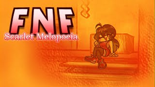 Gameover - Vs. Flander Scarlet Melopoeiaold Build Ost Fnf Mod