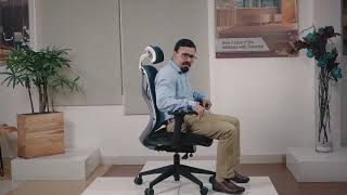 Suit Ultra Chair
