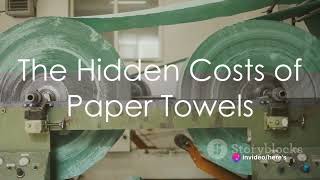The Hidden Dangers of Paper Towels