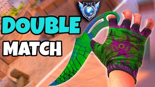 STANDOFF 2 | Full Competitive Match Gameplay - Double Match! | 0.39.2