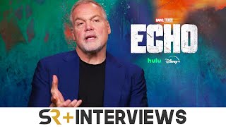 Echo Interview: Vincent D’Onofrio On Wilson Fisk's Place In The MCU & Relationship With Maya Lopez