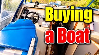 We Bought a Boat… Now What Do We Do?! 😳 | Boating | Boat Adventure | River Avon