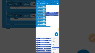 How ro Make Linear Colour Change Animation #Sketchware_Pro News