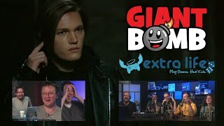 Every Time They "Enjoy" 'The Quiet Man' during Extra Life 2018 screenshot 4