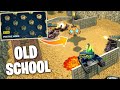Tanki Online - OLD SCHOOL Event mode #2 Gold boxes &amp; Highlights By Jumper