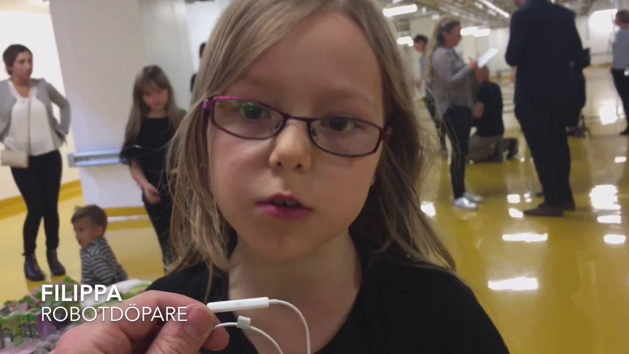 Video till Självkörande vagnar ska leverera läkemedel