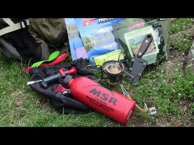 MSR Whisperlite International Stove: Full Review by TheGearTester