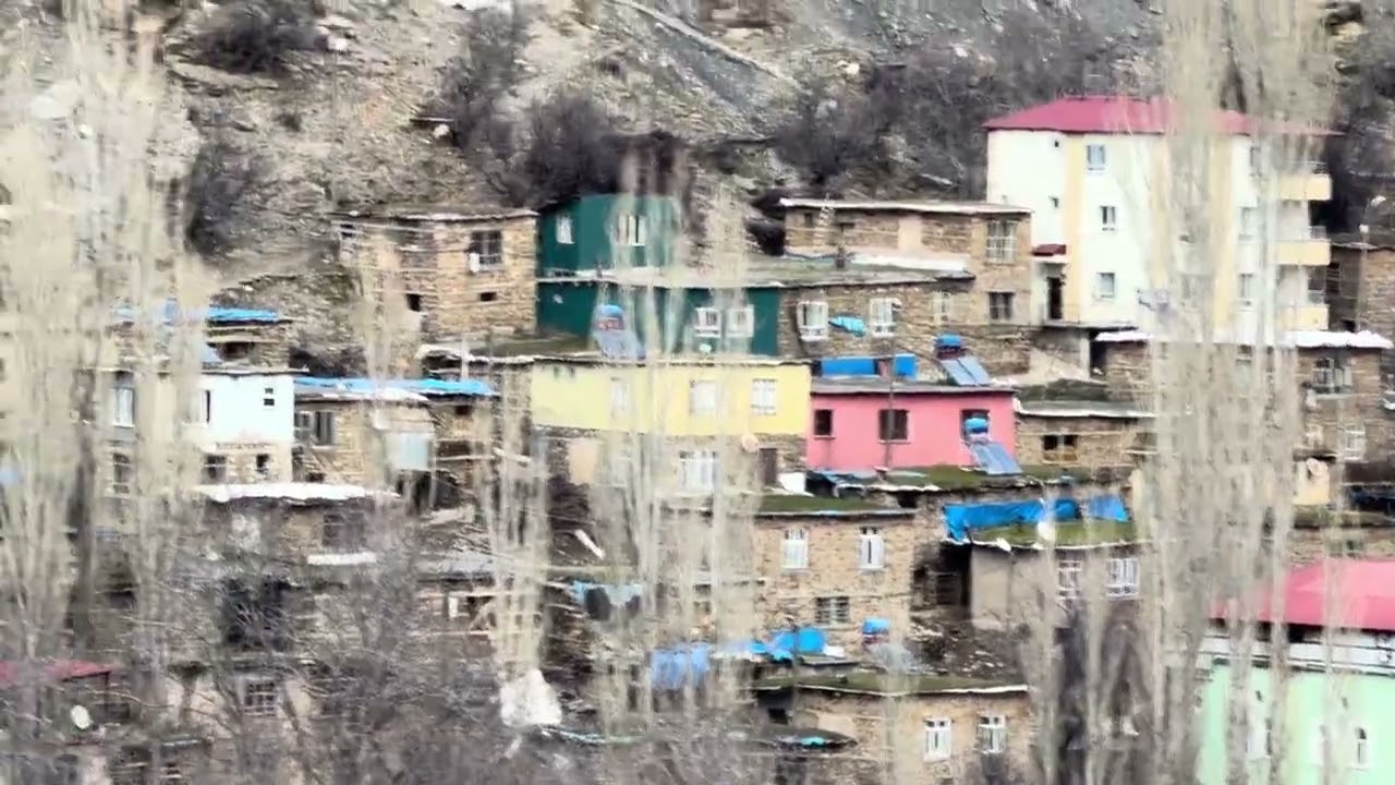 Siirt Şirvan Bombat köyü  ( 2026)