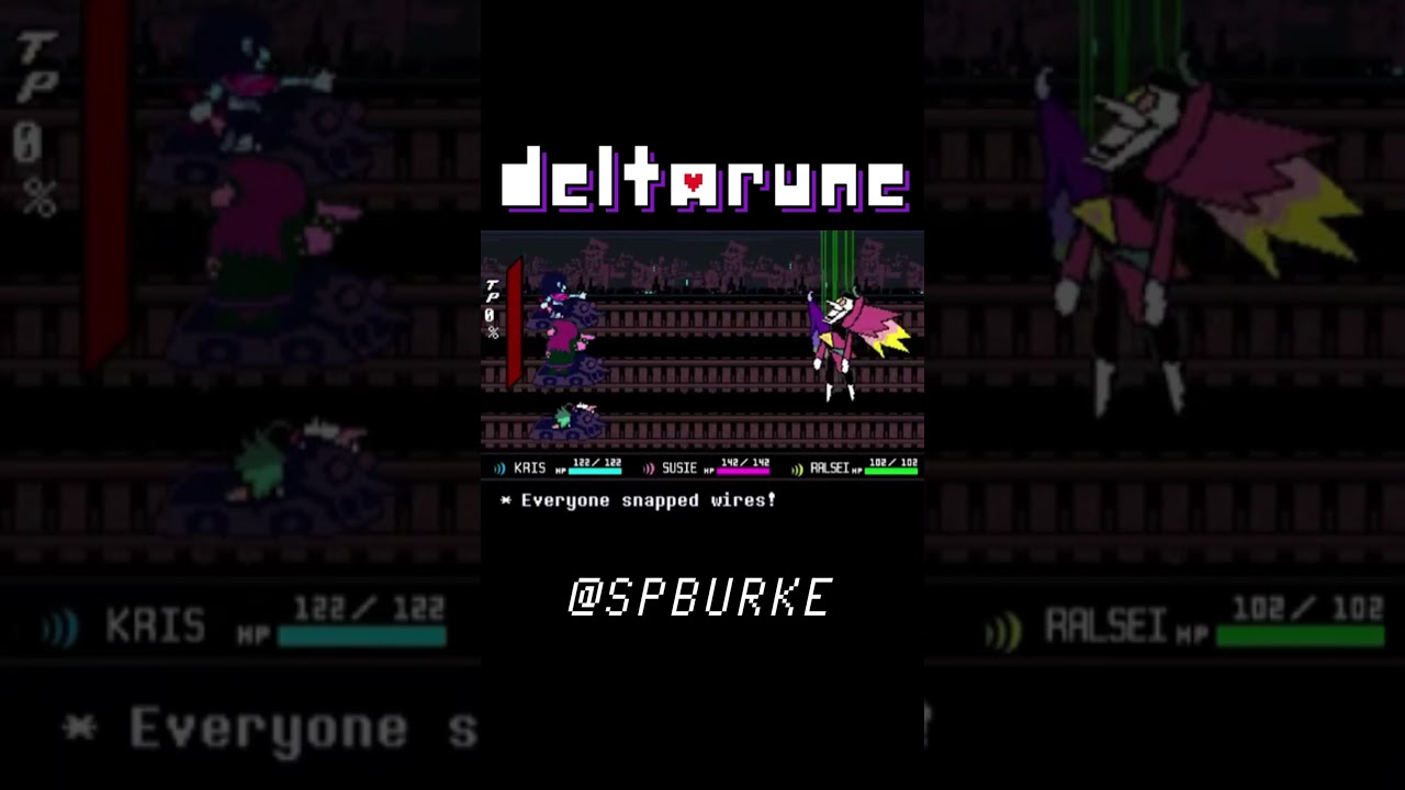 SPAMTON NEO | БОЛЬШОЙ ШОТ