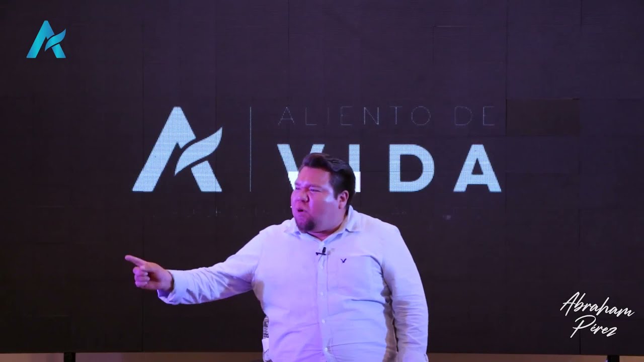 Y LA VERDAD OS HARÁ LIBRES | Ps. Abraham Pérez