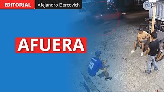 "Afuera" por Alejandro Bercovich |Editorial en Pasaron Cosas