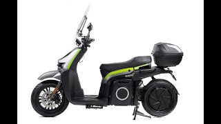 Silence S02 'Business +' 56mph Electric Motorcycle StaticReview & Comparison to S01  GreenMopeds
