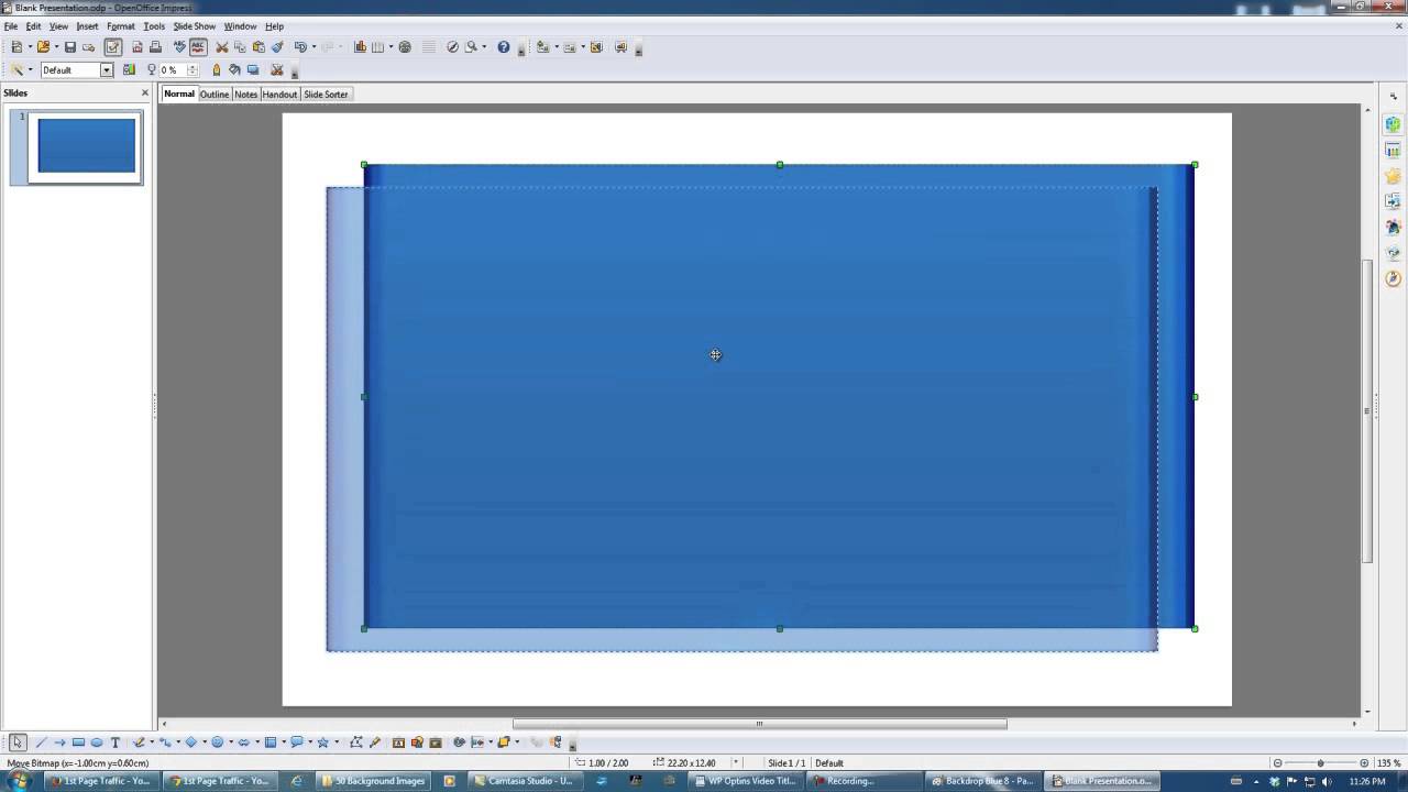Free Lead Capture Page System - How To Edit Images For A Capture Page