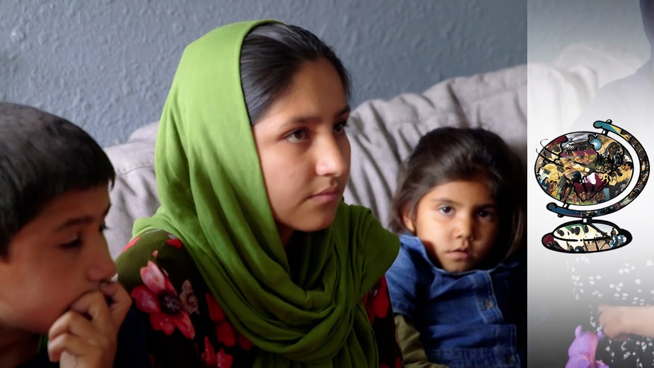 Seattle Welcomes Afghan Refugees