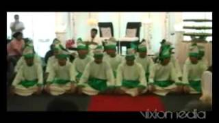 Zuriah & Fazli Wedding Dikir Barat