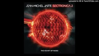 Jean-Michel Jarre - Here For You (feat. Gary Numan)