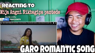 MIJA ANGNI NIKBAGIPA PANTEDE - Anju Sangma | Salchuang Marak || ]REACTION VIDEO]