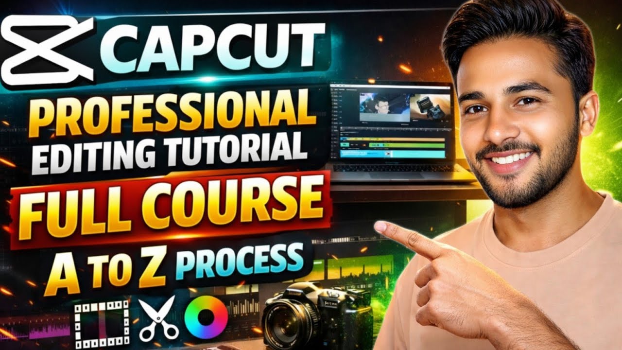 VEDIO KO 4k Ultra HD quality mai kaise banaye ✅ || Capcut se Long Video editing kaise kare | Kundan 