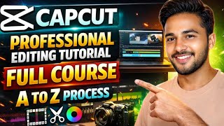 VEDIO KO 4k Ultra HD quality mai kaise banaye ✅ || Capcut se Long Video editing kaise kare | Kundan  screenshot 3