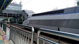 KTX29호기 신도림역통과
