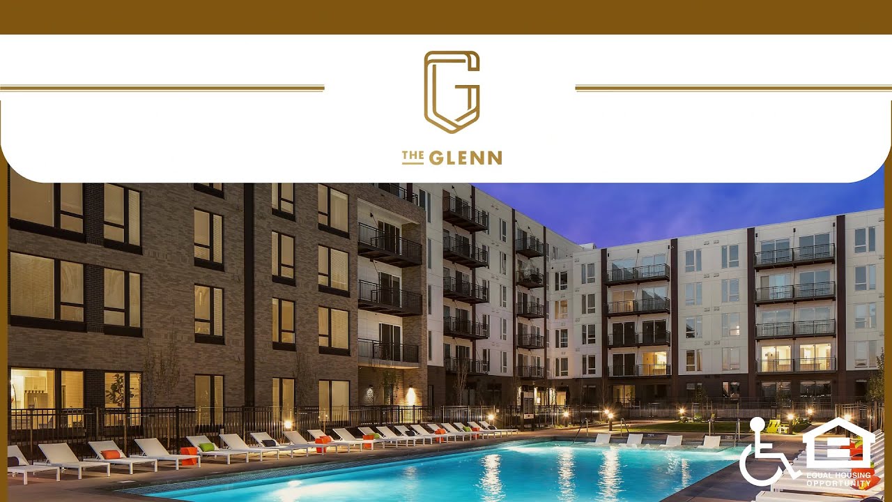 The Glenn (with Audio Description) | Centennial CO Apartments | Greystar