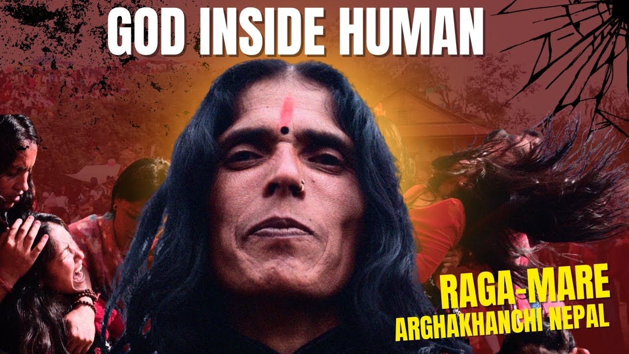 Raga Mare - Arghakhanchi Dashain Festival Mela | Epic Cinematic Dashain 2082 | Mid Hill Ride