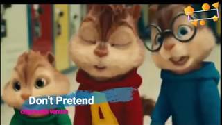 Information Khalid - Don't Pretend CHIPMUNKS VERSION Guide