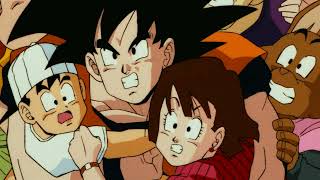 Dragon Ball Z BGM - Rescuing The People In The Cafe (M1406)