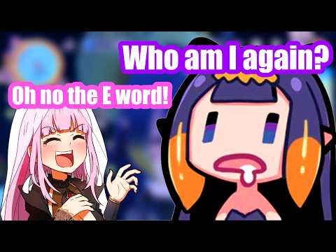 Ina forgot her name【HoloEN】