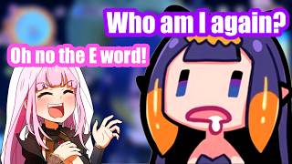 Ina forgot her name【HoloEN】