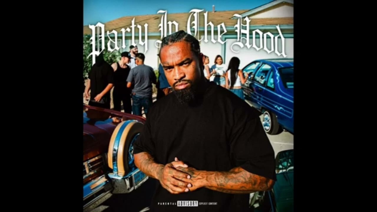 Party In The Hood - Bishop Snow Clean Edit