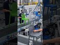 From Waste Plastic to Stylish New Chairs — The Smart Recycling Factory Transformation.