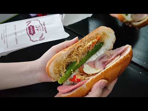 Bread Hanoi, delicious foods for Saigonese - Bread Hanoi, delicious foods for Saigonese
