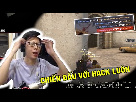 Video Dùng Tâm s1mple Counter Hack Và Cái Kết... - youtube