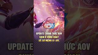 Rương vòng quay SSM 91: Đấu Trường APL 💥💥💥